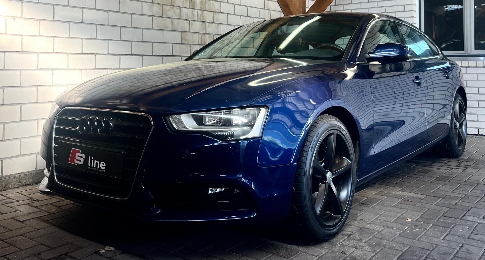 Audi A5 Sportback 1.8 TFSI Automatik Sitzheizung EU6
