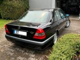 Mercedes-Benz MB C200 Eleg. Modell 96, Gutachten 2+, kpltl.Dok - Mercedes-Benz C-Class aus 1995