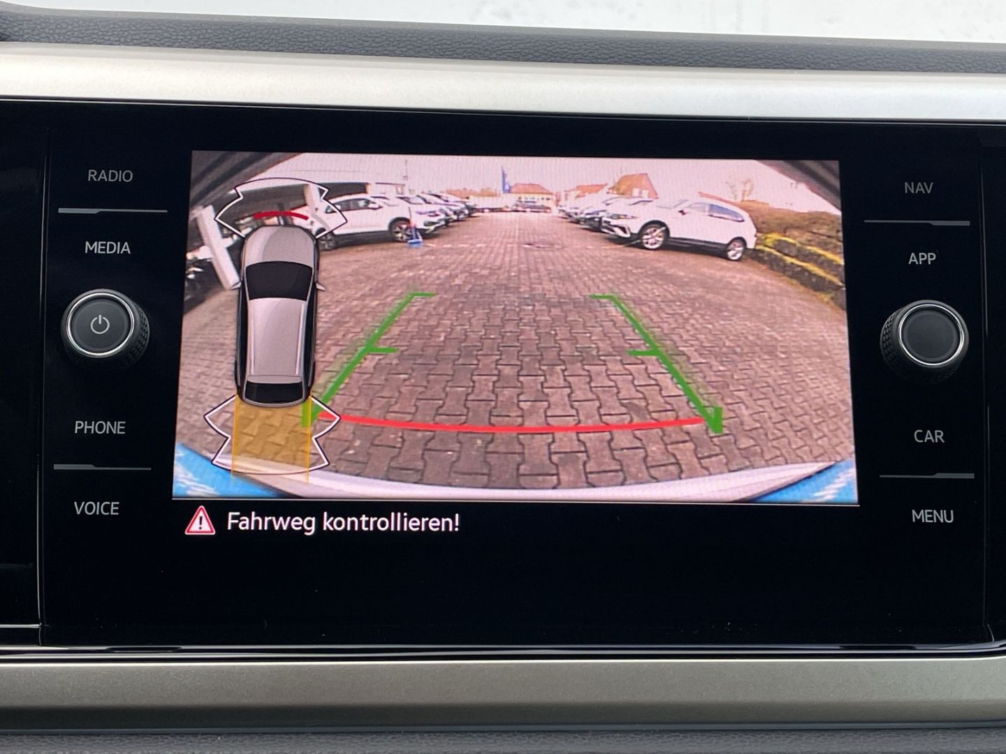 Taigo 1.0TSI DSG Move AHK/Kamera/App-Connect/ACC