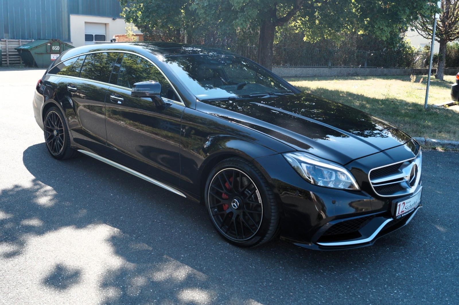Mercedes-Benz CLS Shooting Brake CLS 63 S AMG 4Matic