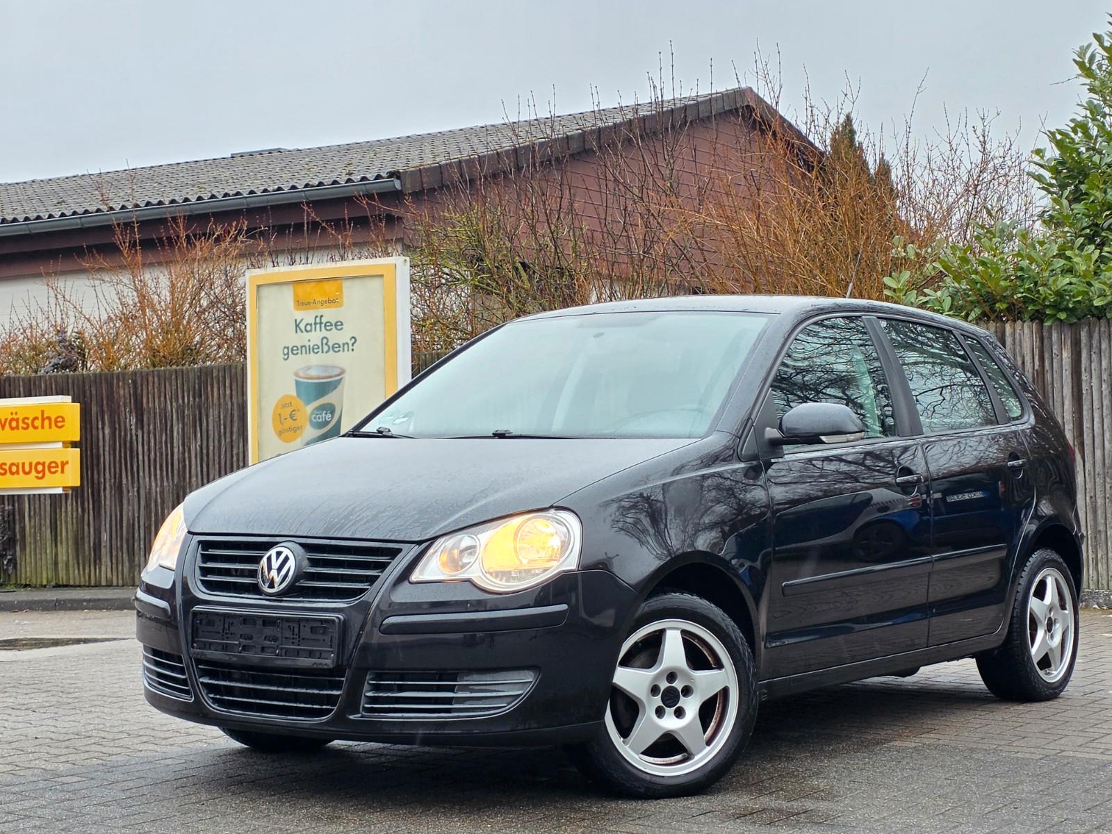 Volkswagen Polo IV Trendline(KLIMA HU AU 08/2027)