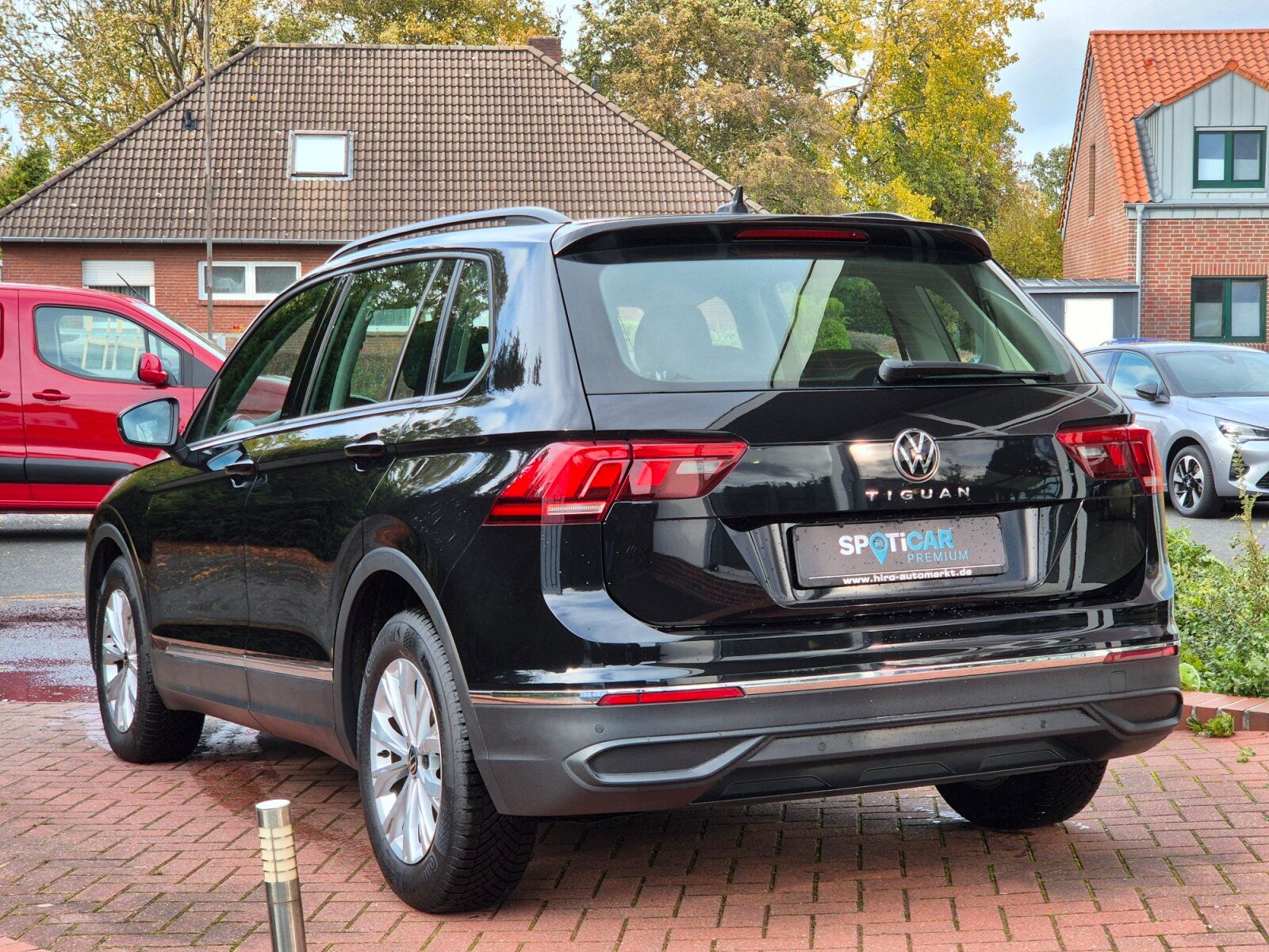 Volkswagen Tiguan Sitzhzg,/Tempomat/Parksensoren foto 4