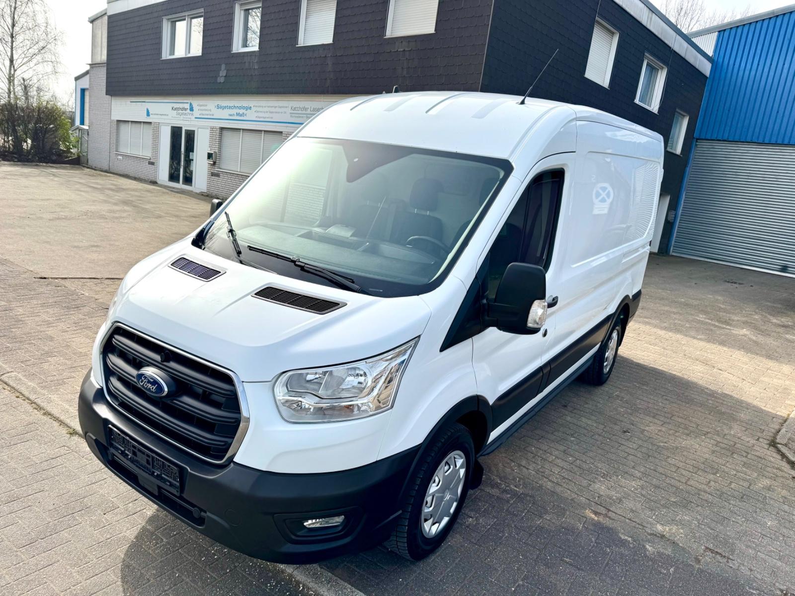 Ford Transit 350 L2-H2 Klima-Standheizung-Shz-Ahk