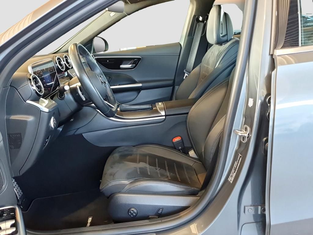Fahrzeugabbildung Mercedes-Benz C 200 T AMG*KAMERA*DAB*AHZV*LED*DISTRONIC*EDW**