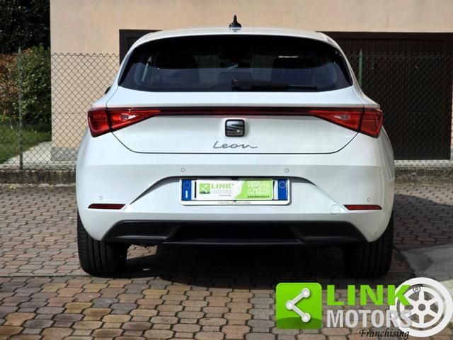 Seat SEAT Leon 1.5 hybrid 116 CV DSG Business Garanzi imagem 2