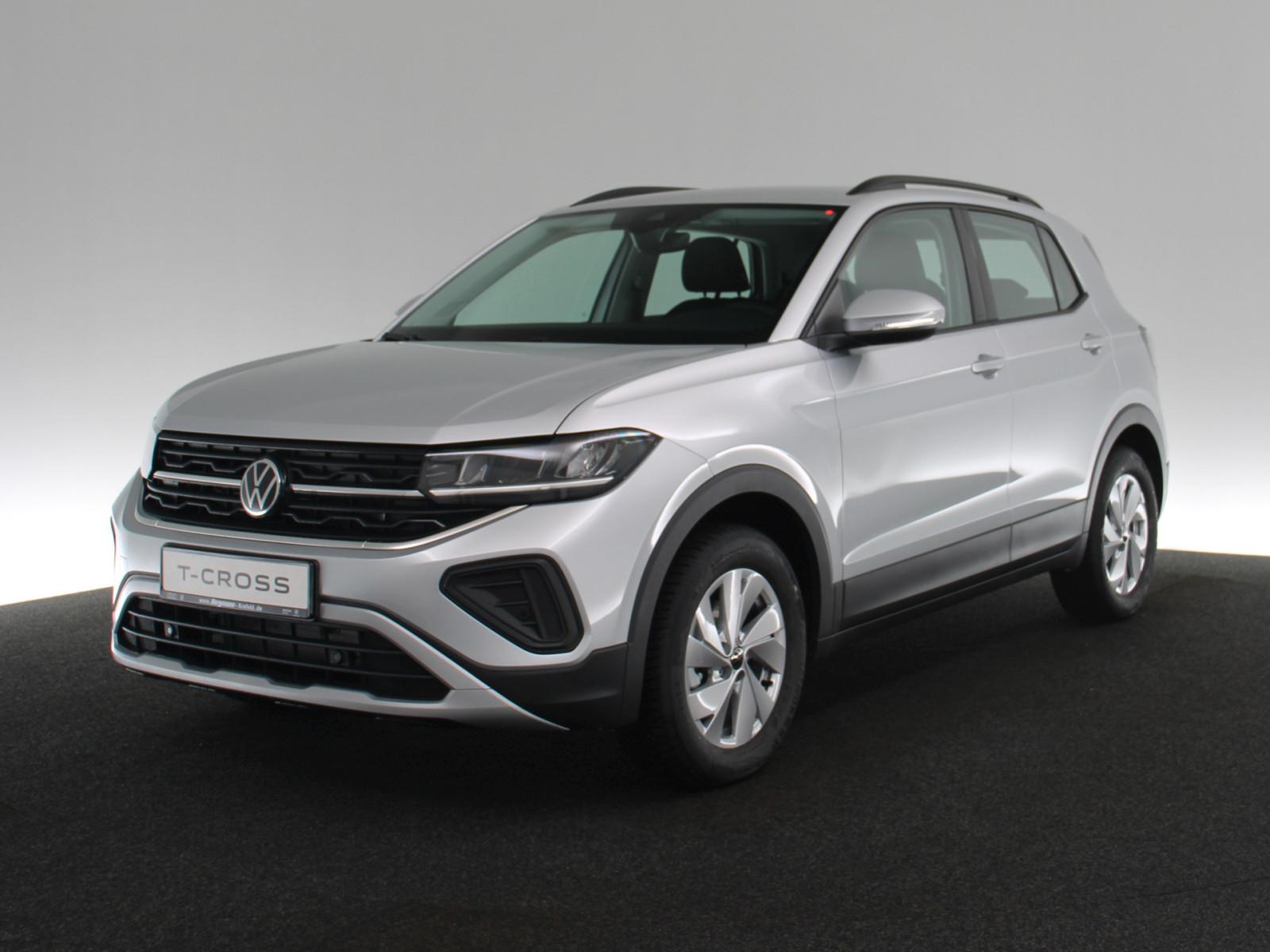 Volkswagen T-Cross 1.0 TSI Life ACC NAVI KAMERA PDC KLIMA, миниатюра 2