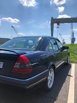 Mercedes-Benz Mercedes C280 W202 - gebrauchte Mercedes-Benz C-Klasse aus dem Jahr 1995