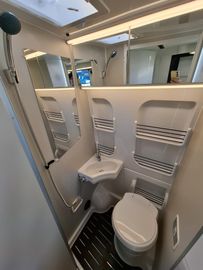 Westfalia Sven Hedin Premium 2.Batt, NAVI LED ACC Markise