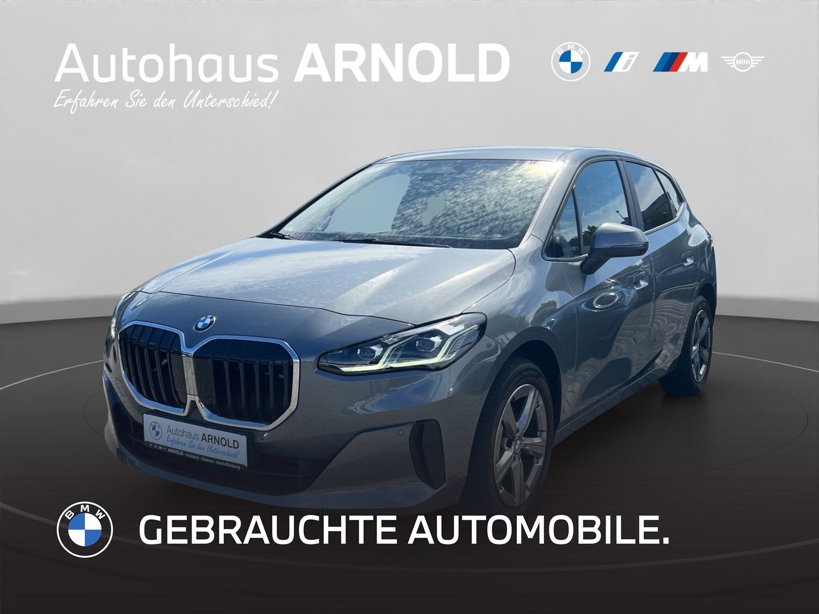 BMW 218 Active Tourer 2022