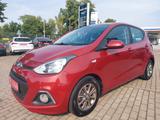 Hyundai i10 Intro Edition Klima Sitzeizung Bluetooth - Hyundai i10 Gebrauchtwagen in Leipzig