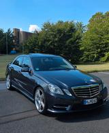 Mercedes-Benz E 200 BlueEFFICIENCY AVANTGARDE