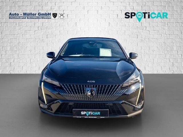 Peugeot 408 Plug-in Hybrid 225 GT EAT8 Navi LED, миниатюра 2