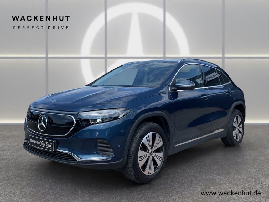 Angebot ansehen Mercedes-Benz EQA