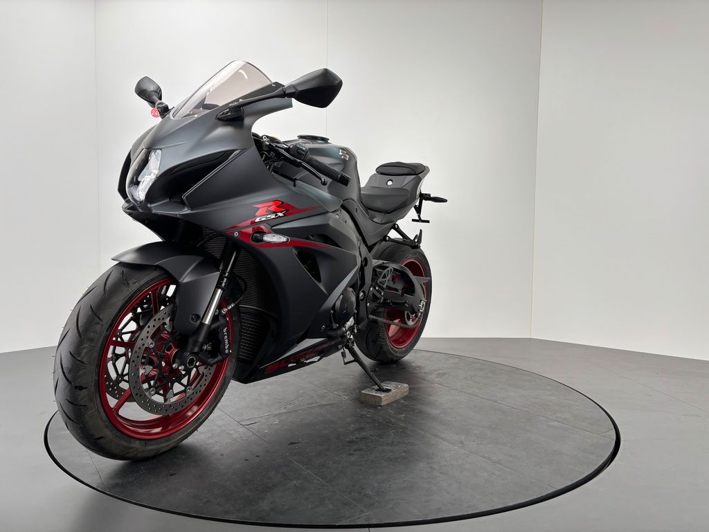 Fahrzeugabbildung Suzuki GSX-R 1000 *TOP-ZUSTAND *WENIG KM