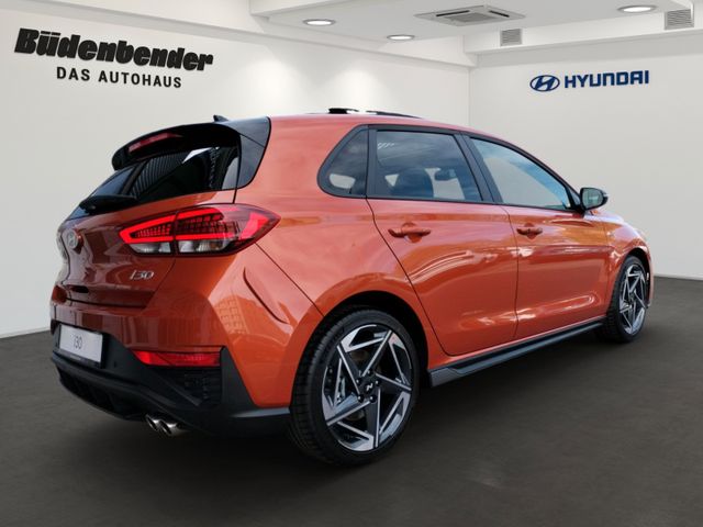 Hyundai i30 N Line Mild-Hybrid LED AutomatikNaviPDC