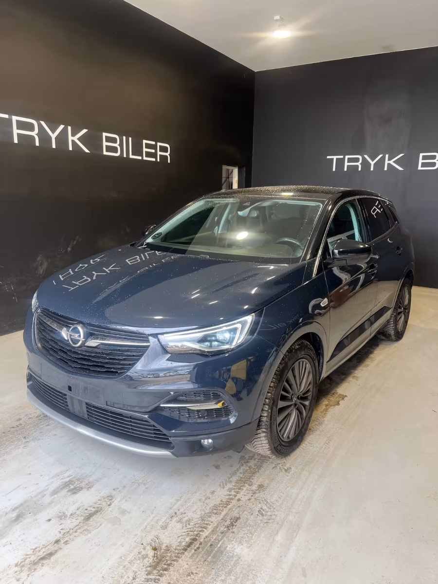 Opel Grandland (X) PANO, LED, CAMERA
