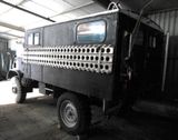Mercedes-Benz Unimog S404 - Mercedes-Benz Wohnmobil oder -wagen Unimog