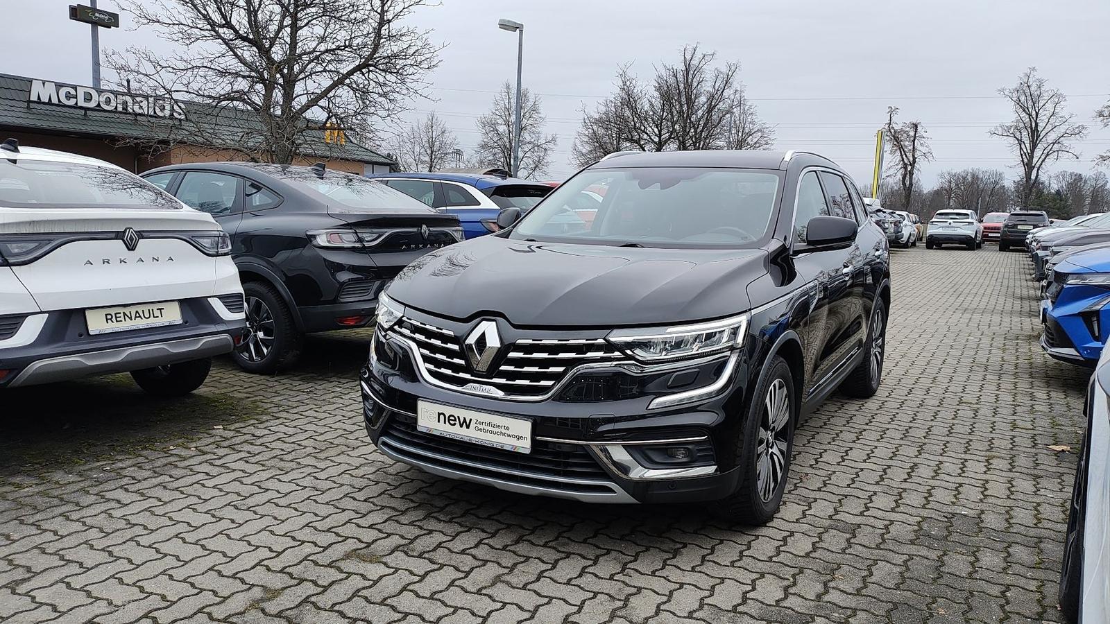 Renault Koleos INITIALE PARIS 185 4WD Automatik 4Season