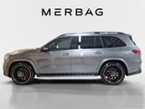 Mercedes-Benz GLS 63 4M AMG 2xKlima 360 4xSHZ ACC AHK AUT HUD - Mercedes-Benz GLS-Klasse mit Panoramadach