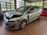 Mazda 5 2.0 Center-Line°Automatik°7 Sitzer°87 TKM°1.HD - Mazda: Unfallwagen