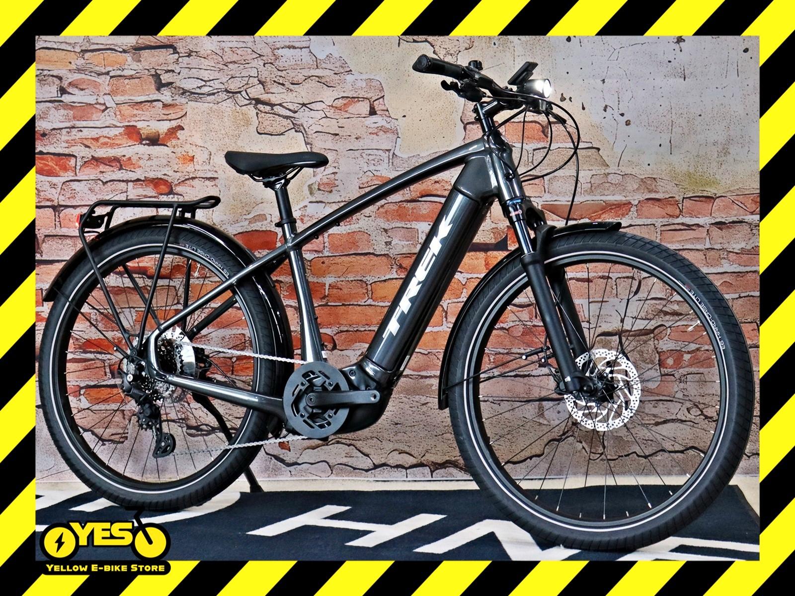 Trek Allant+ 7 Gen2 85Nm/625Wh Gr. M/44,6cm
