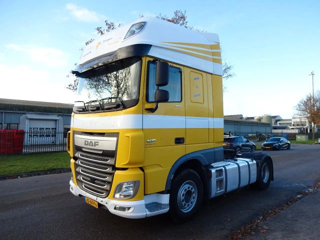 DAF XF 460 EURO 6/RETARDER/2X TANK/HOLLAND TUV 03-20