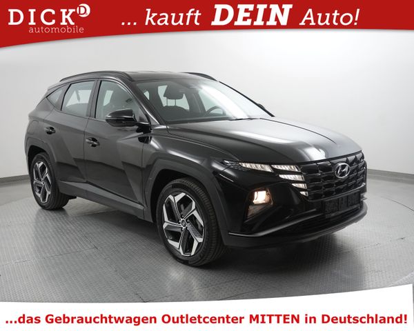 Hyundai Tucson 1.6 T-GDI Hyb 4WD >NAVI+KAM+VIRTU+ACC+19"