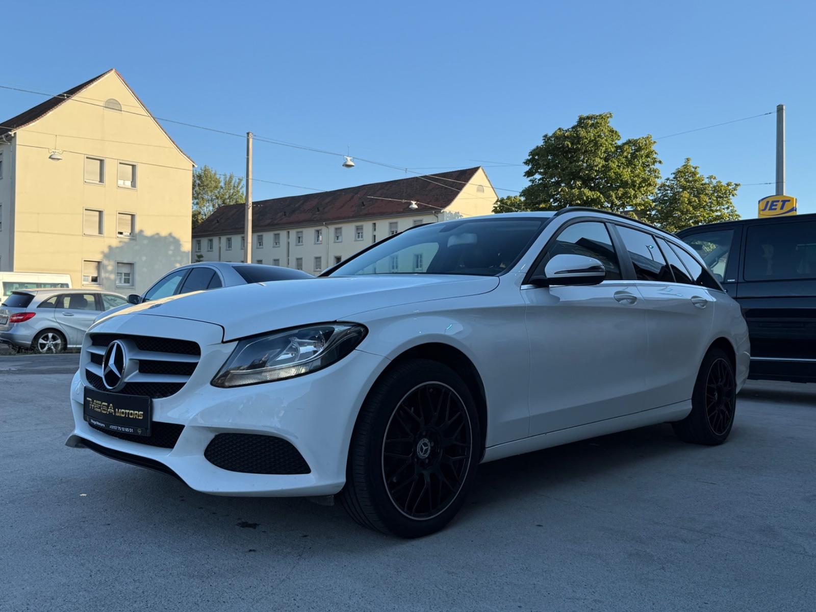 Mercedes-Benz C 200 C T-Modell C 200 BlueTec / d