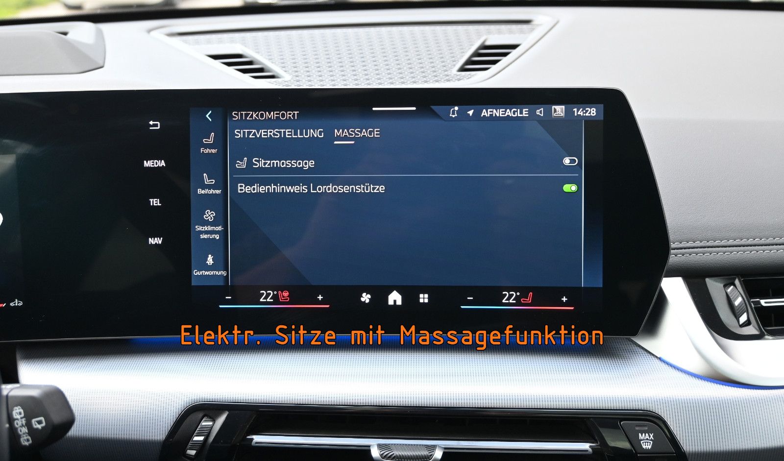 Fahrzeugabbildung BMW X1 xDr.23d xLine °ACC°AHK°HARMAN°HUD°MEMO°PA360°