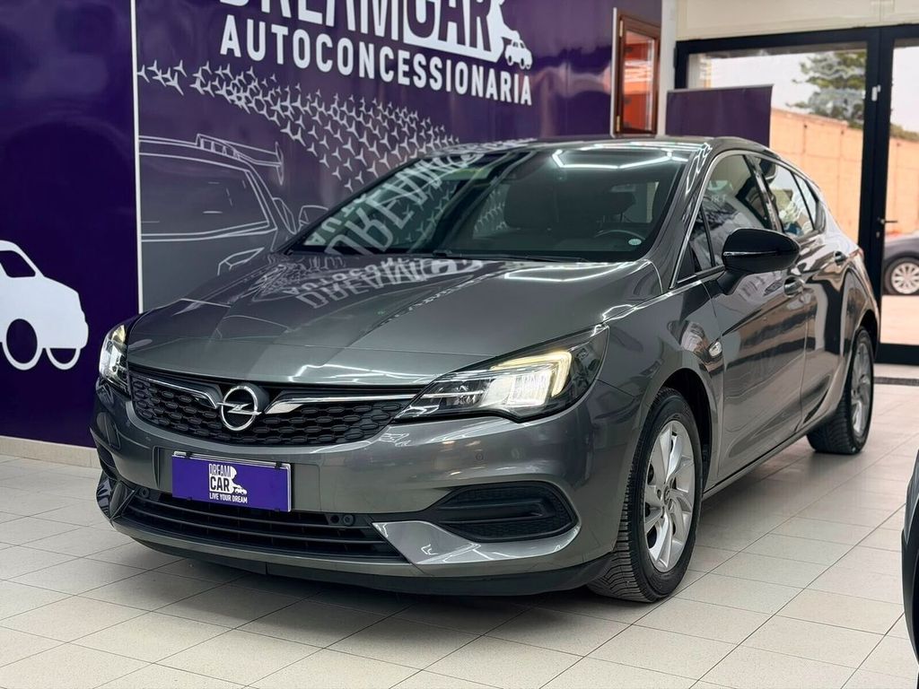 Image of Opel Astra