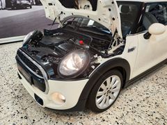 Fahrzeugabbildung MINI Mini Cooper S 3-trg. (T-LEDER/SHZ/KLIMAAUT/SPORT