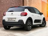 Citroën C3 1.2 PureTech 110 Shine Sitzh./ Kam/ Klimaau. - gebrauchte Citroën C3 aus dem Jahr 2023