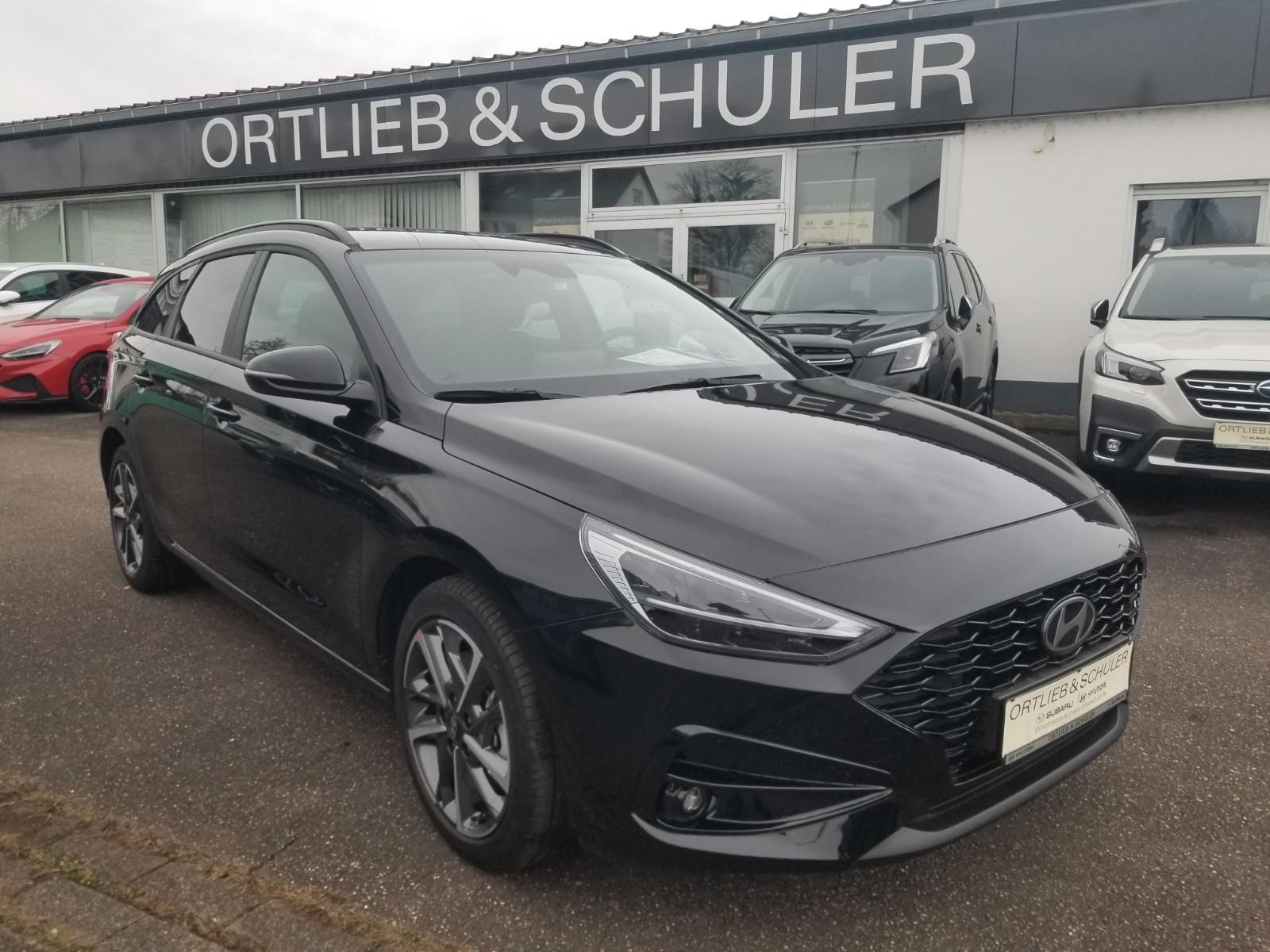 Hyundai i30 FL Kombi 1.0 T-GDi DCT Advantage Plus