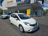 Nissan Note Acenta Plus/NAVI/KLIMA/GRA/PDC/KEYLESS/SHZ/ - Nissan Note mit Benzin-Antrieb: Acenta