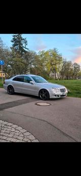 Mercedes-Benz E 500 W211 AMG Mopf Facelift... - Mercedes-Benz E-Klasse W211 mit Facelift