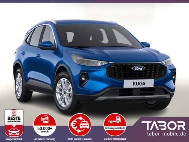 Ford Kuga 1.5 EB 186 Aut. NEW MODEL Tit SHZ Nav Kam