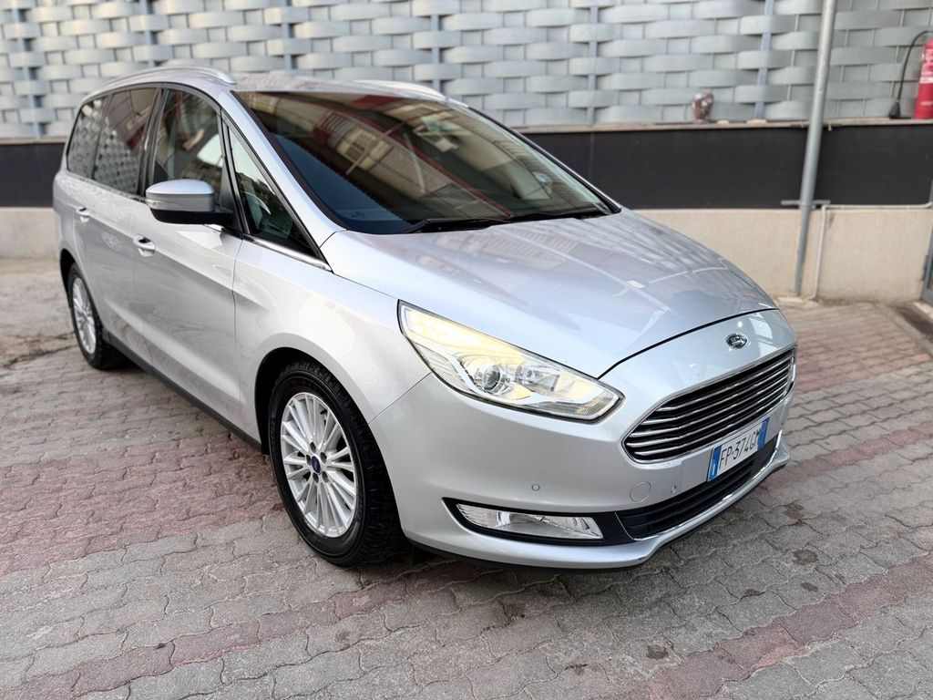Image of Ford Galaxy