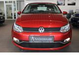 Volkswagen Polo 1.2 TSI Comfortline BMT*METALLIC*PDC*KLIMA* - Volkswagen Polo: Rot