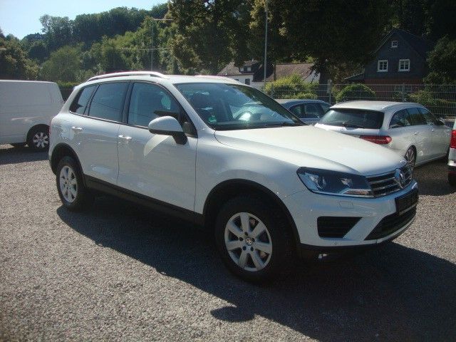 Volkswagen Volkswagen Touareg 3.0 V6 TDI * NAVI * BI XENON * 