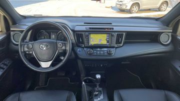 Fahrzeugabbildung Toyota RAV4 RAV 4 2.5 4x4 Hybrid Executive