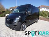 Opel Movano 2.3 D L2H2 2WD VA AHK NAVI RFK - schwarze Opel Movano