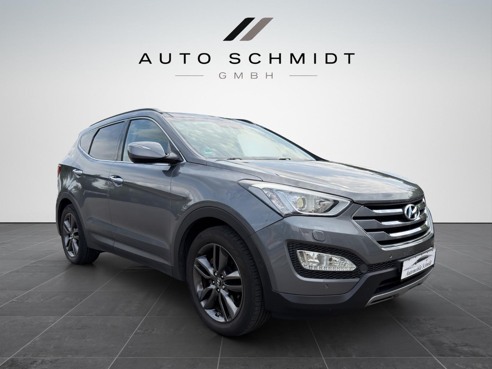Hyundai Santa Fe Premium 4WD