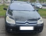 Citroën Citroen C5 Break 2.2 HDI 133 PS Exclusive - Citroën C5 aus 2005: Exclusive