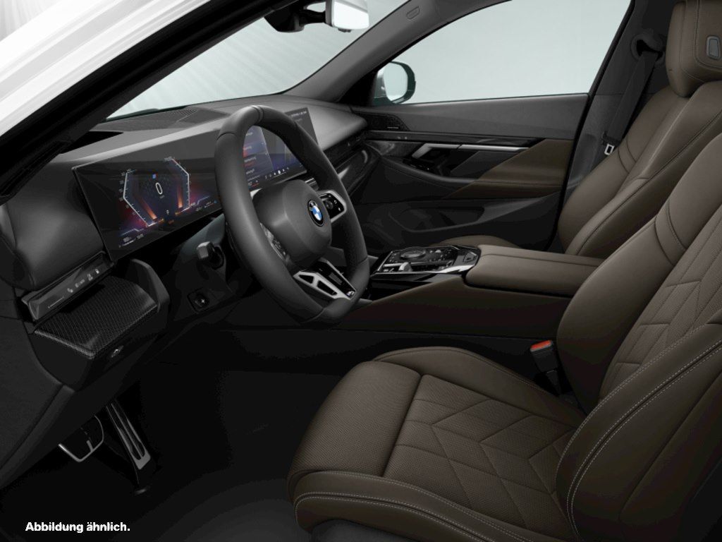 BMW 520i Touring M Sport HiFi AHK Panorama foto 3