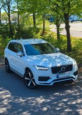 Volvo XC90 D5 AWD Geartronic R-Design / AHK / 7 Sitzer - Volvo XC90: R