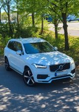 Volvo XC90 D5 AWD Geartronic R-Design / AHK / 7 Sitzer - Volvo XC90: R Design