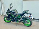 Kawasaki Z900 schwarz-grün TOPZUSTAND  - Kawasaki Motorräder in Mannheim