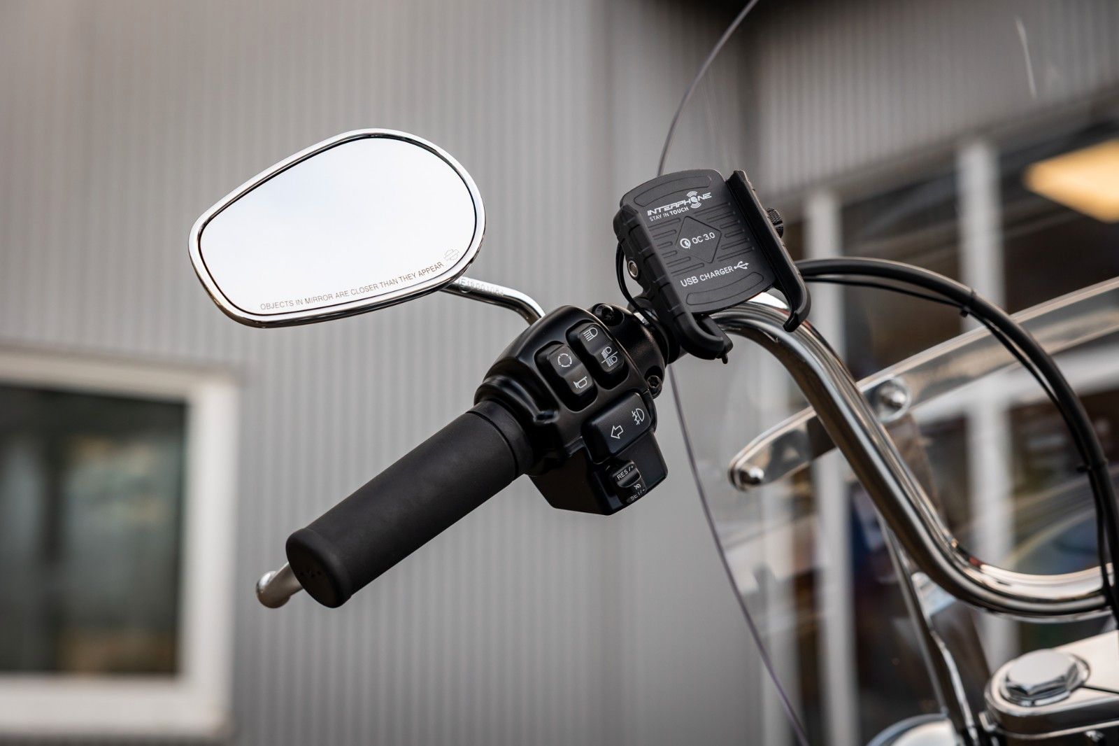 Fahrzeugabbildung Harley-Davidson Softail Heritage FLHCS 114 CUI -NEUWERTIG -