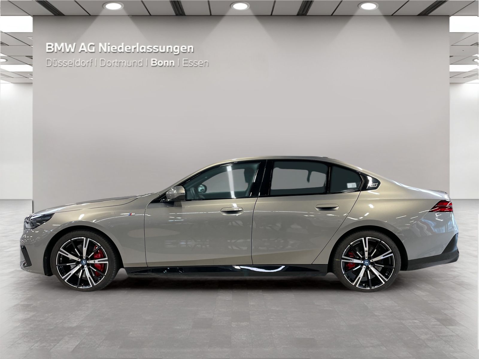 BMW i5 - Bild 5