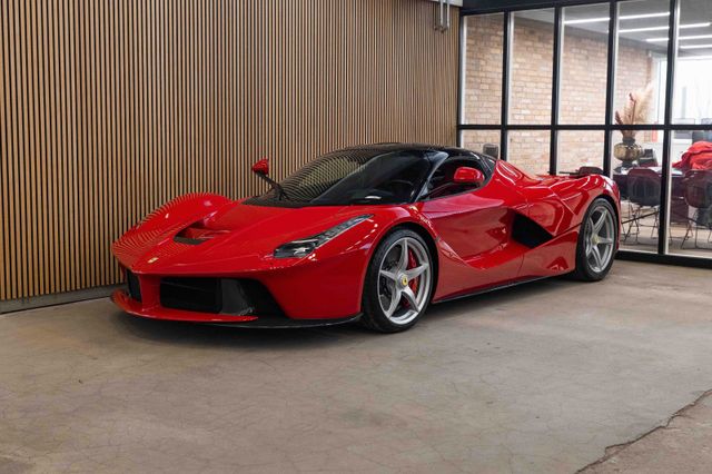 Ferrari LaFerrari *DELIVERY MILES*